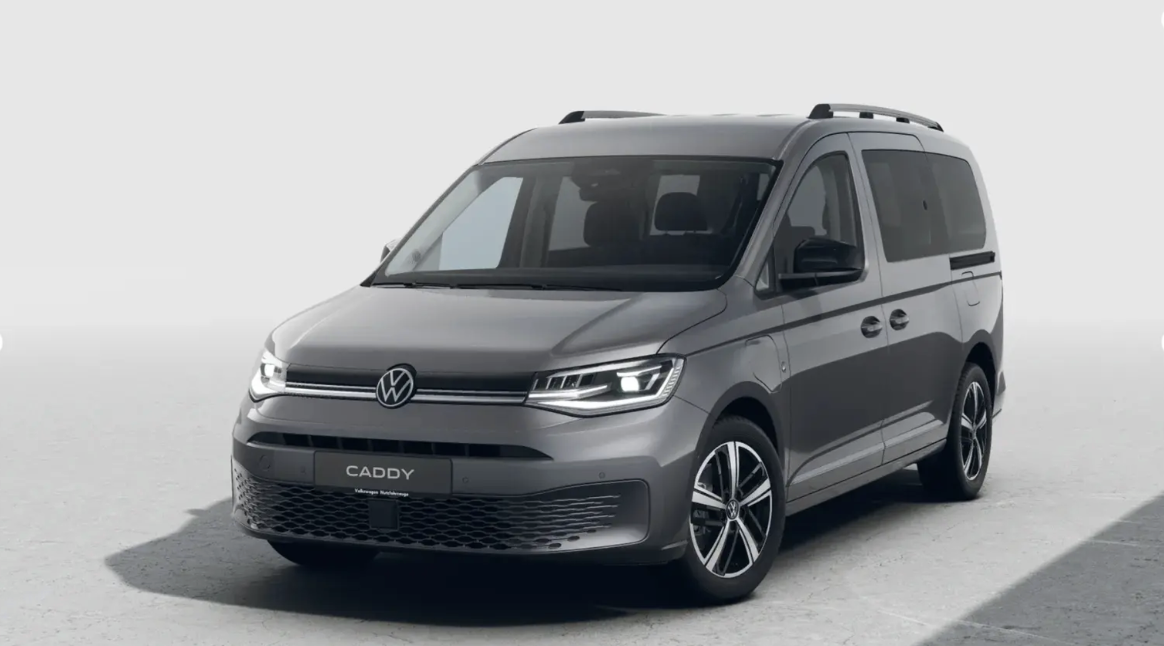 VW Caddy Maxi eHybrid – Foto 1