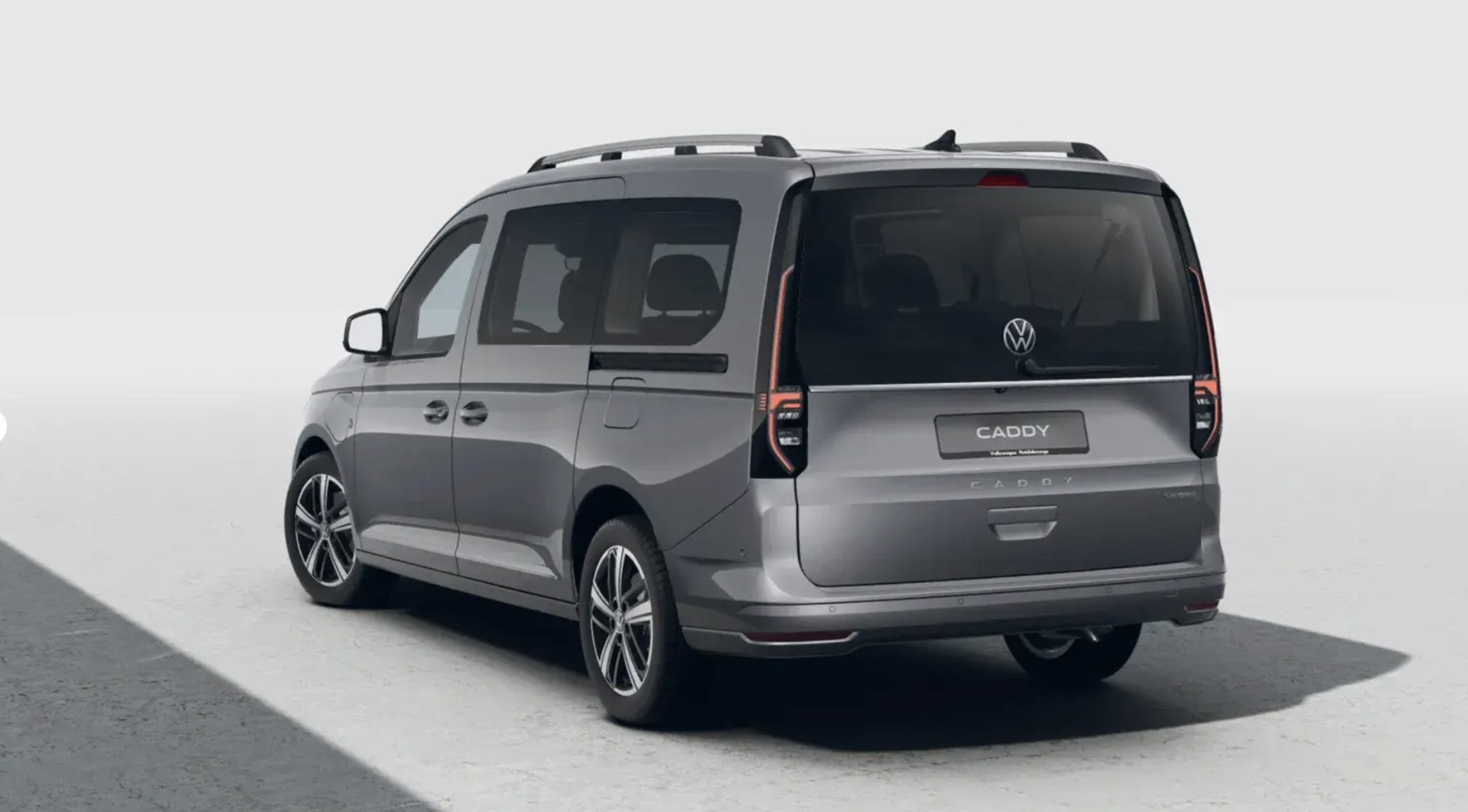 VW Caddy Maxi eHybrid – Foto 2