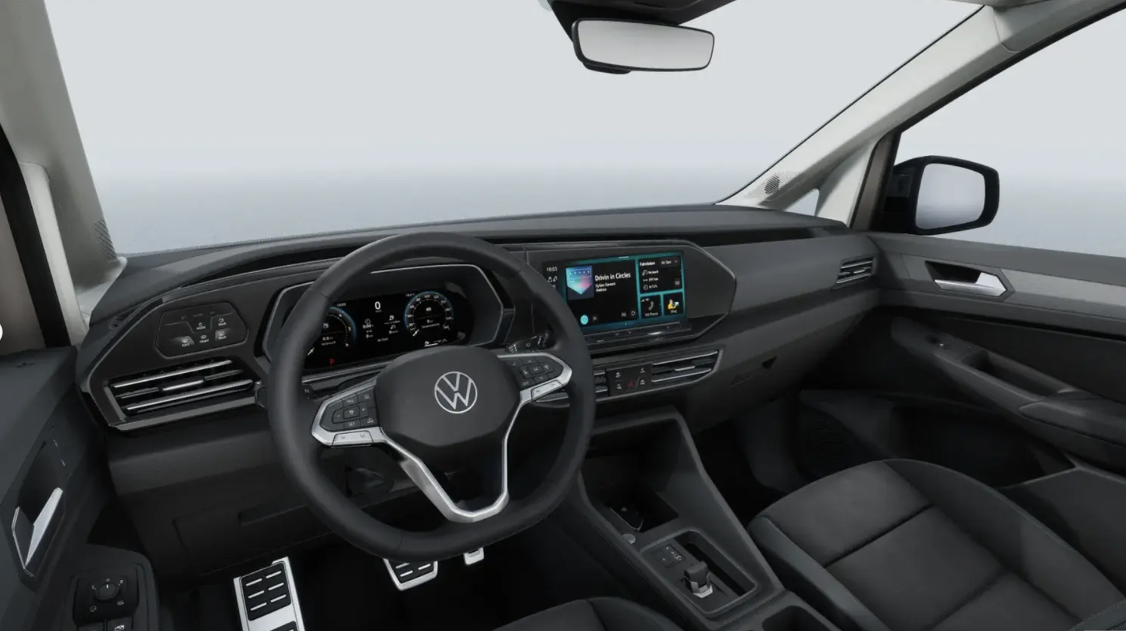VW Caddy Maxi eHybrid – Foto 4
