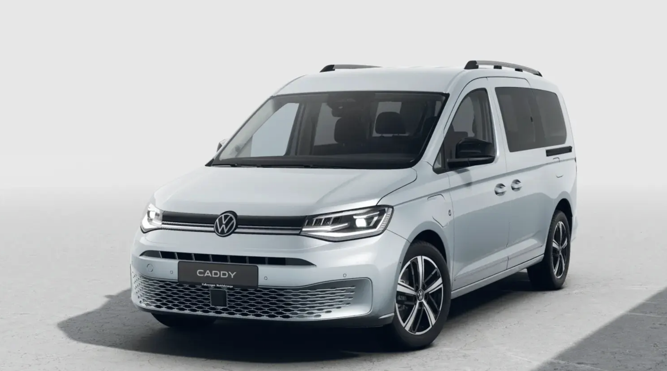 VW Caddy Maxi eHybrid – Farbvariante 2