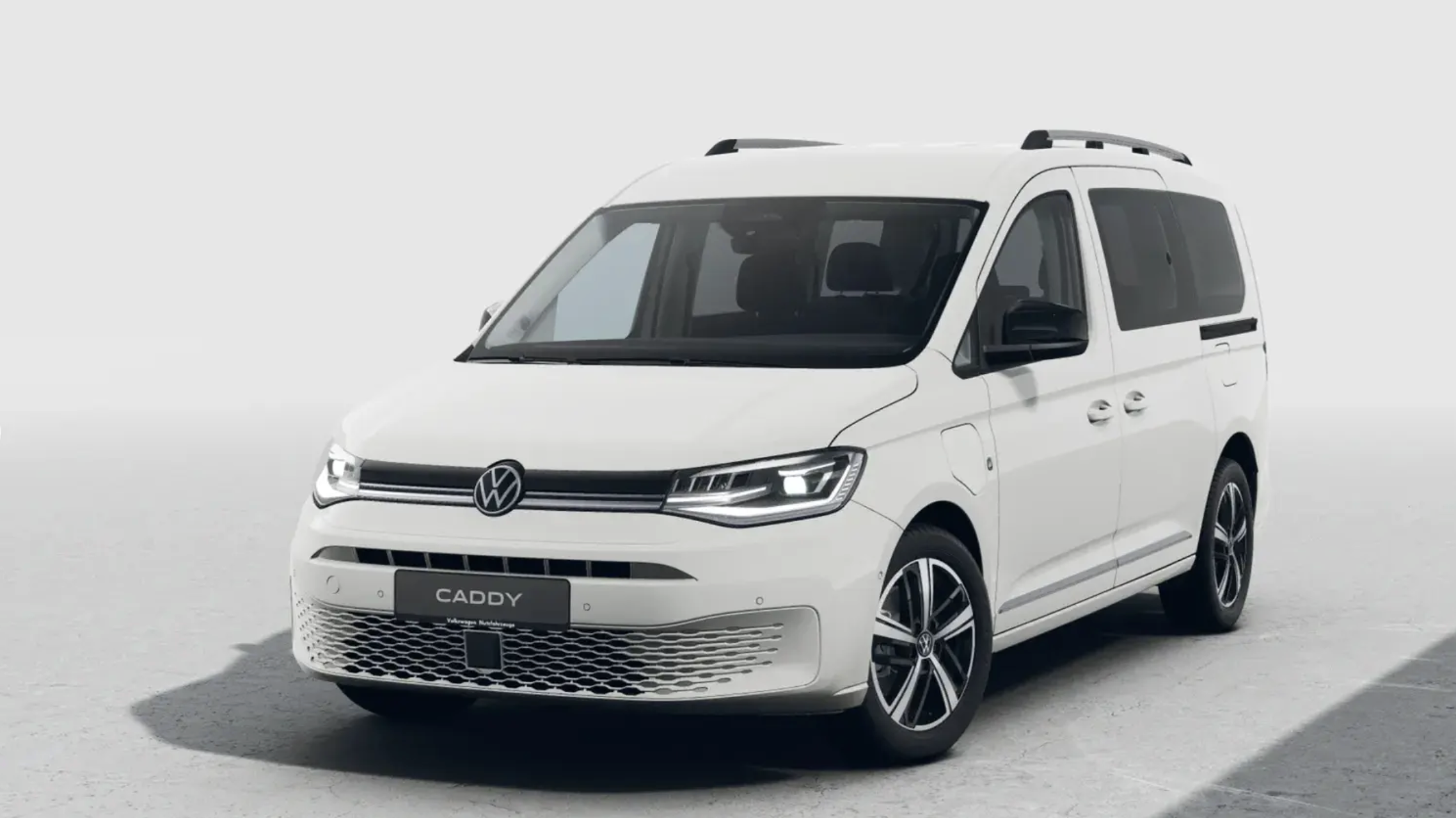VW Caddy Maxi eHybrid – Farbvariante 3