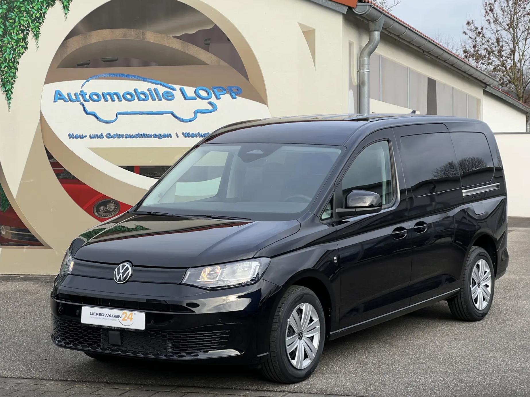 VW Caddy Maxi "Komfort" – Foto 1