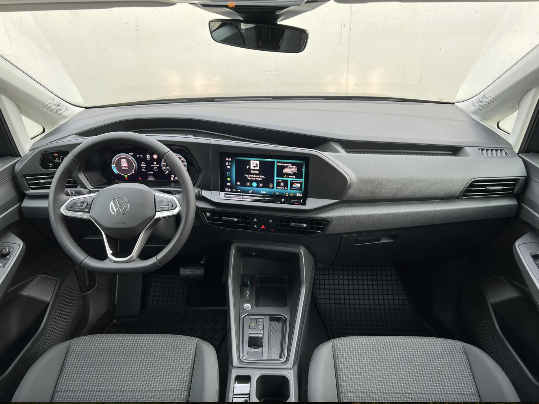 VW Caddy Maxi "Komfort" – Foto 3