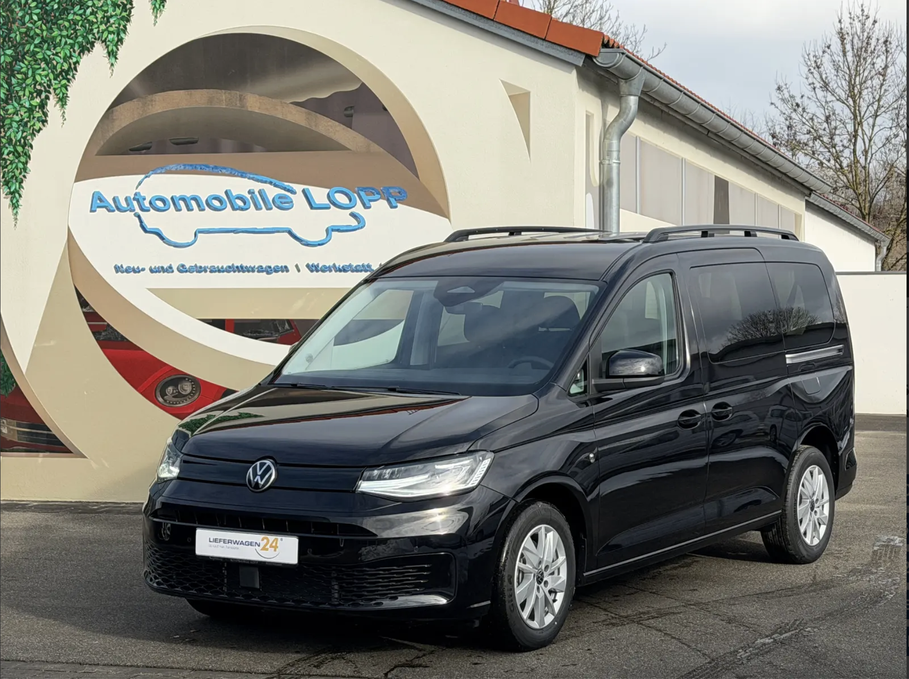VW Caddy Maxi "Komfort Plus" – Foto 1