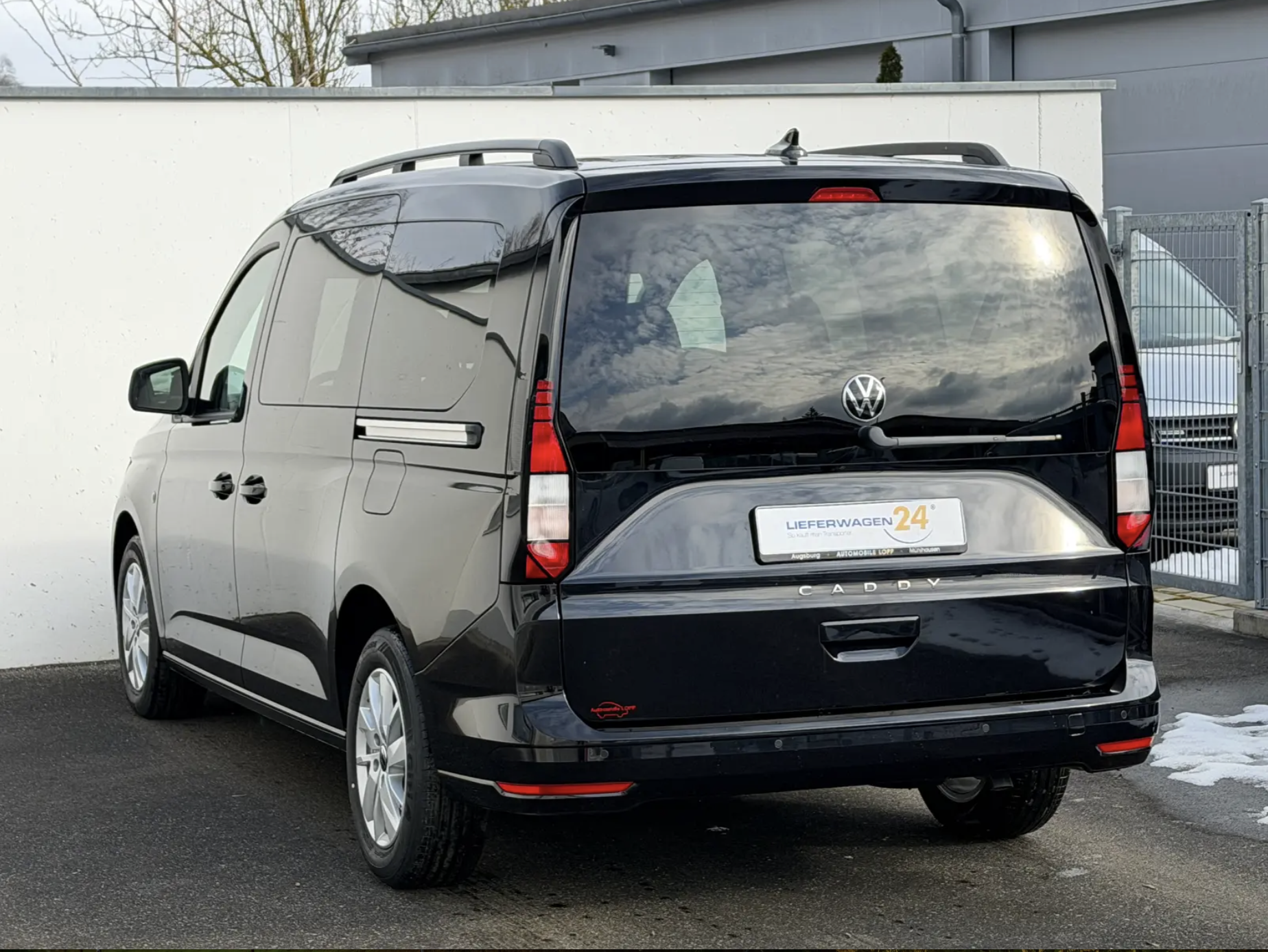 VW Caddy Maxi "Komfort Plus" – Foto 2