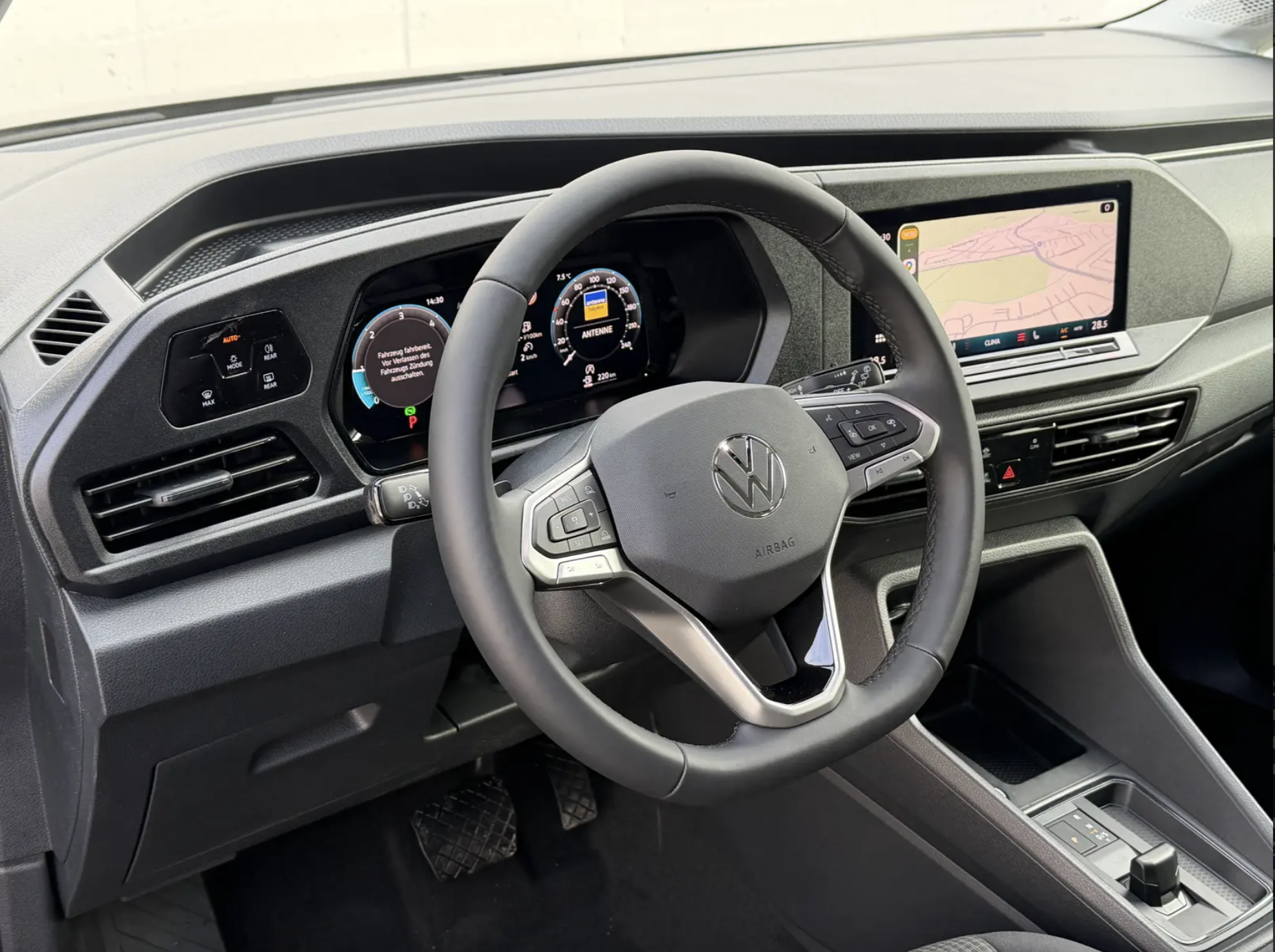 VW Caddy Maxi "Komfort Plus" – Foto 3