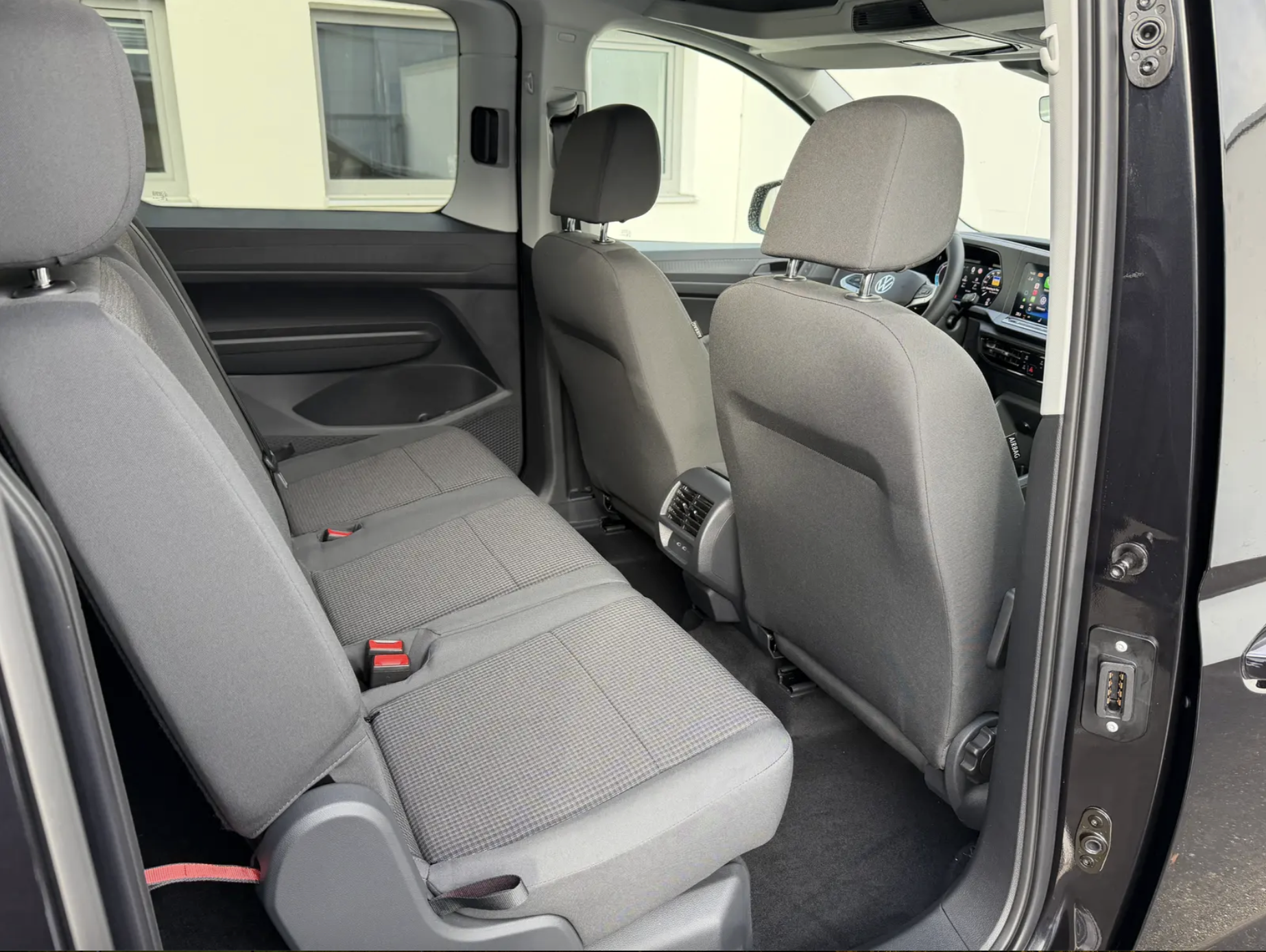 VW Caddy Maxi "Komfort Plus" – Foto 4